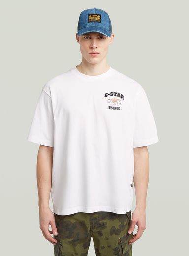 Camiseta Running Dog Boxy